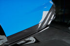 KARBEL - AUDI S4 B9.5 CARBON FIBRE REAR DIFFUSER V1