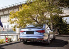 KARBEL - AUDI S4 B9.5 CARBON FIBRE REAR DIFFUSER V1