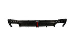KARBEL - AUDI S4 B9.5 CARBON FIBRE REAR DIFFUSER V1