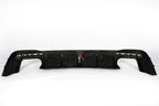 KARBEL - AUDI S4 B9.5 CARBON FIBRE REAR DIFFUSER V1