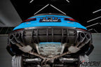 KARBEL - AUDI S4 B9.5 CARBON FIBRE REAR DIFFUSER V2