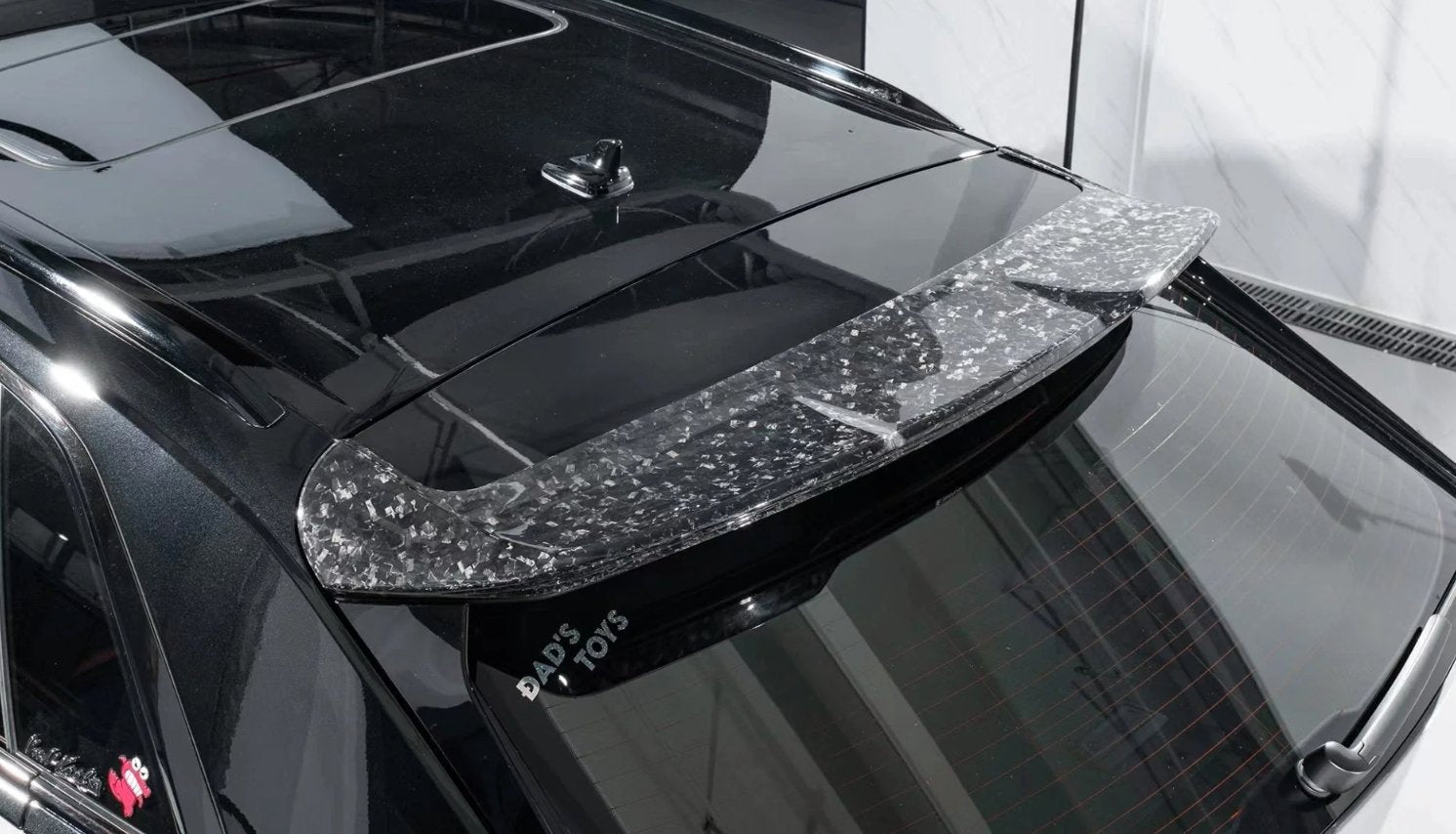 KARBEL - AUDI SQ8 Q8 S-LINE CARBON FIBRE FULL BODY KIT