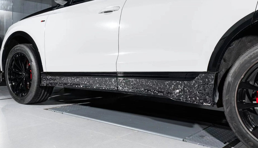KARBEL - AUDI SQ8 Q8 S-LINE CARBON FIBRE FULL BODY KIT