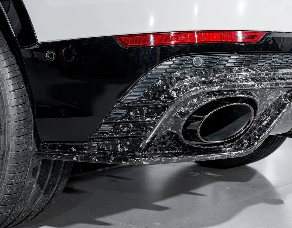 KARBEL - AUDI SQ8 Q8 S-LINE CARBON FIBRE FULL BODY KIT