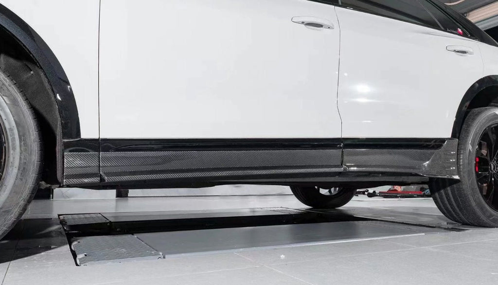 KARBEL - AUDI SQ8 Q8 S-LINE CARBON FIBRE FULL BODY KIT