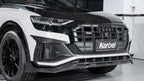 KARBEL - AUDI SQ8 Q8 S-LINE CARBON FIBRE FULL BODY KIT