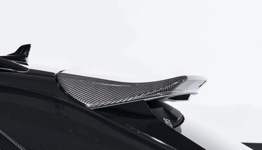 KARBEL - AUDI SQ8 Q8 S-LINE CARBON FIBRE FULL BODY KIT