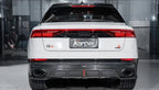 KARBEL - AUDI SQ8 Q8 S-LINE CARBON FIBRE FULL BODY KIT