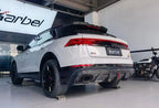 KARBEL - AUDI SQ8 Q8 S-LINE CARBON FIBRE FULL BODY KIT