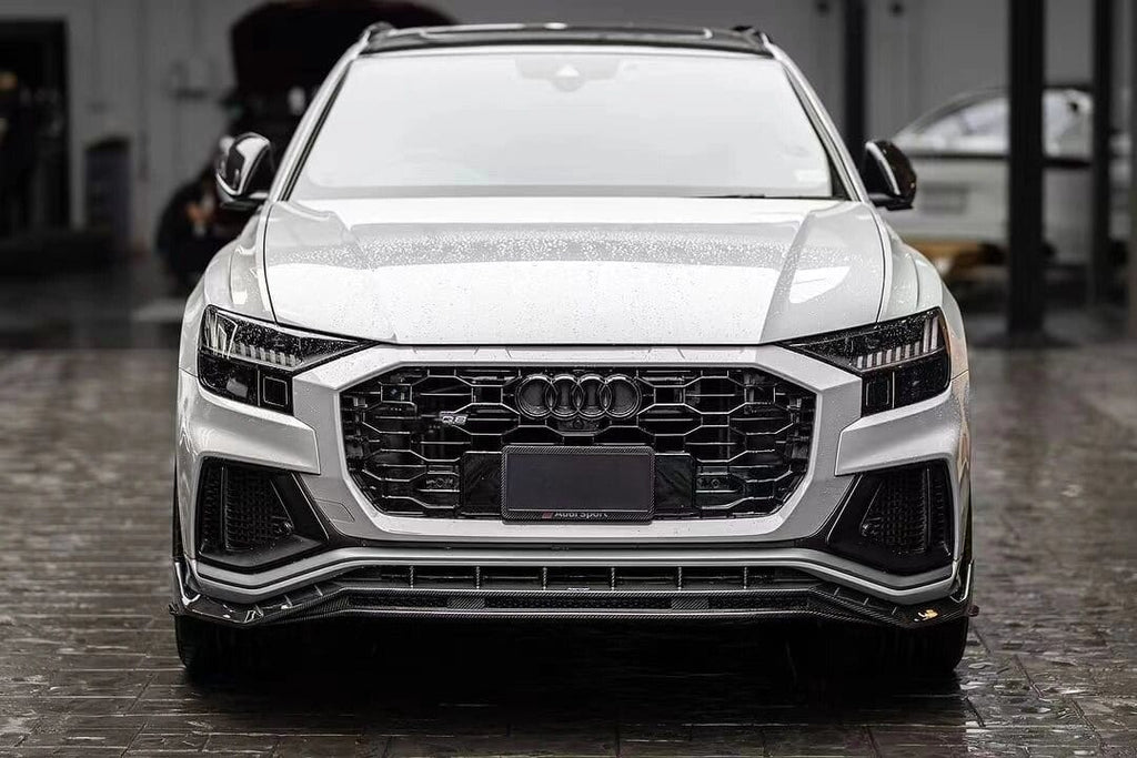 KARBEL - AUDI SQ8 Q8 S-LINE CARBON FIBRE FULL BODY KIT