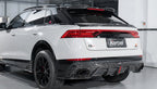 KARBEL - AUDI SQ8 Q8 S-LINE CARBON FIBRE FULL BODY KIT