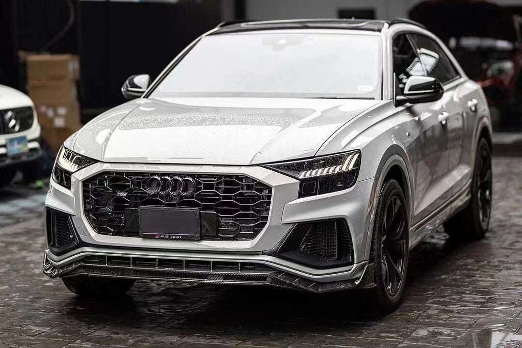 KARBEL - AUDI SQ8 Q8 S-LINE CARBON FIBRE FULL BODY KIT
