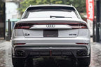 KARBEL - AUDI SQ8 Q8 S-LINE CARBON FIBRE FULL BODY KIT