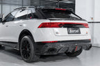 KARBEL - AUDI SQ8 Q8 S-LINE CARBON FIBRE REAR TRUNK SPOILER