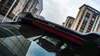 KARBEL - AUDI SQ8 Q8 S-LINE CARBON FIBRE ROOF SPOILER