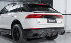 KARBEL - AUDI SQ8 Q8 S-LINE CARBON FIBRE ROOF SPOILER