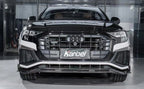 KARBEL - AUDI SQ8 Q8 S-LINE CARBON FIBRE UPPER VALENCES