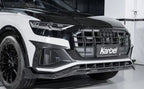 KARBEL - AUDI SQ8 Q8 S-LINE CARBON FIBRE UPPER VALENCES