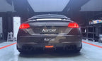 KARBEL - AUDI TTS & TT S-LINE CARBON FIBRE LED DIFFUSER