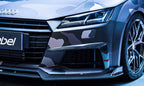 KARBEL - AUDI TTS & TT S-LINE CARBON FIBRE UPPER VALENCES