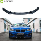 KARBEL - BMW 2 SERIES F22 / F23 CARBON FIBRE UPPER VALENCES