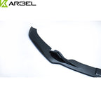 KARBEL - BMW 2 SERIES F22 / F23 M SPORT CARBON FIBRE FRONT LIP
