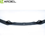KARBEL - BMW 2 SERIES F22 / F23 M SPORT CARBON FIBRE FRONT LIP