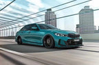 KARBEL - BMW 3 SERIES G20 LCI CARBON FIBRE FRONT CANARDS V2