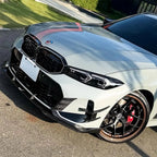 KARBEL - BMW 3 SERIES G20 LCI CARBON FIBRE FRONT LIP V2