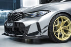 KARBEL - BMW 3 SERIES G20 LCI CARBON FIBRE FRONT LIP V2