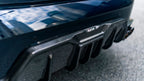 KARBEL - BMW 3 SERIES G20 LCI CARBON FIBRE REAR DIFFUSER
