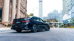 KARBEL - BMW 3 SERIES G20 LCI CARBON FIBRE REAR DIFFUSER