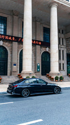 KARBEL - BMW 3 SERIES G20 LCI CARBON FIBRE SIDE SKIRTS