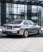 KARBEL - BMW 3 SERIES G20 LCI 2023+ DRY CARBON FIBRE FULL BODY KIT