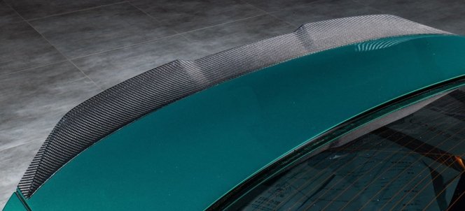 KARBEL - BMW 3 SERIES G20 LCI 2023+ DRY CARBON FIBRE FULL BODY KIT