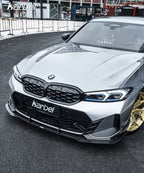 KARBEL - BMW 3 SERIES G20 LCI 2023+ DRY CARBON FIBRE FULL BODY KIT