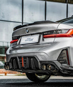 KARBEL - BMW 3 SERIES G20 LCI 2023+ DRY CARBON FIBRE FULL BODY KIT