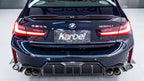 KARBEL - BMW 3 SERIES G20 / M3 G80 CARBON FIBRE REAR SPOILER V2