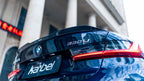 KARBEL - BMW 3 SERIES G20 / M3 G80 CARBON FIBRE REAR SPOILER V2