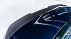KARBEL - BMW 3 SERIES G20 / M3 G80 CARBON FIBRE REAR SPOILER V2