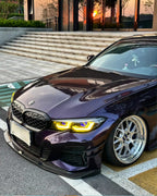 KARBEL - BMW 3 SERIES G20 PRE-LCI DRY CARBON FIBRE FRONT LIP