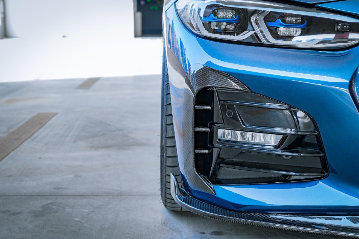 KARBEL - BMW 4 SERIES G22 DRY CARBON FIBRE FULL BODY KIT