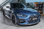 KARBEL - BMW 4 SERIES G22 DRY CARBON FIBRE FULL BODY KIT