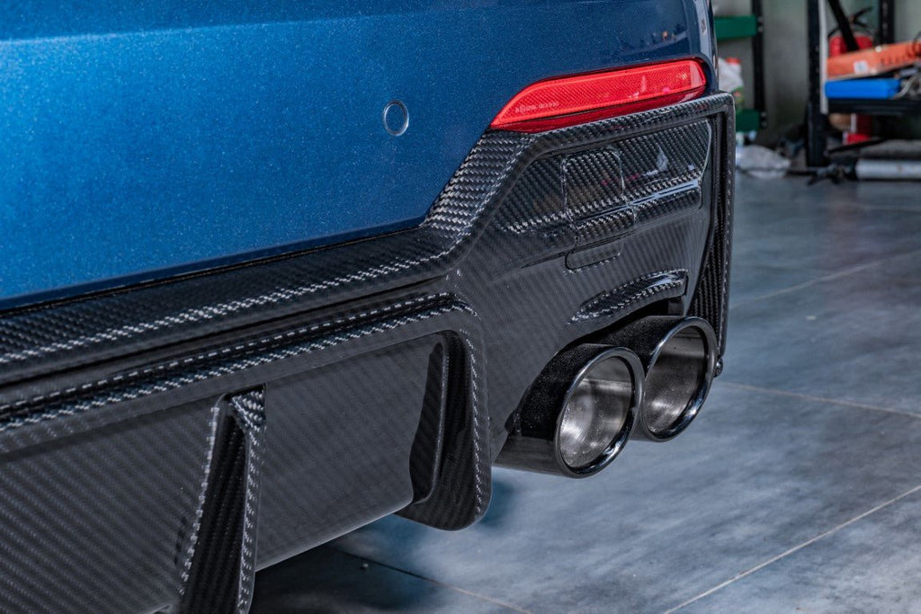 KARBEL - BMW 4 SERIES G22 DRY CARBON FIBRE FULL BODY KIT