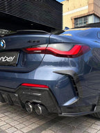 KARBEL - BMW 4 SERIES G22 DRY CARBON FIBRE FULL BODY KIT