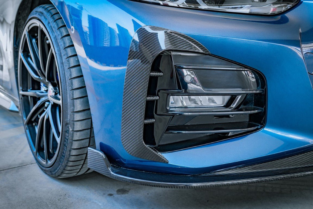 KARBEL - BMW 4 SERIES G22 DRY CARBON FIBRE FULL BODY KIT