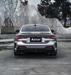 KARBEL - BMW 4 SERIES G22 DRY CARBON FIBRE FULL BODY KIT