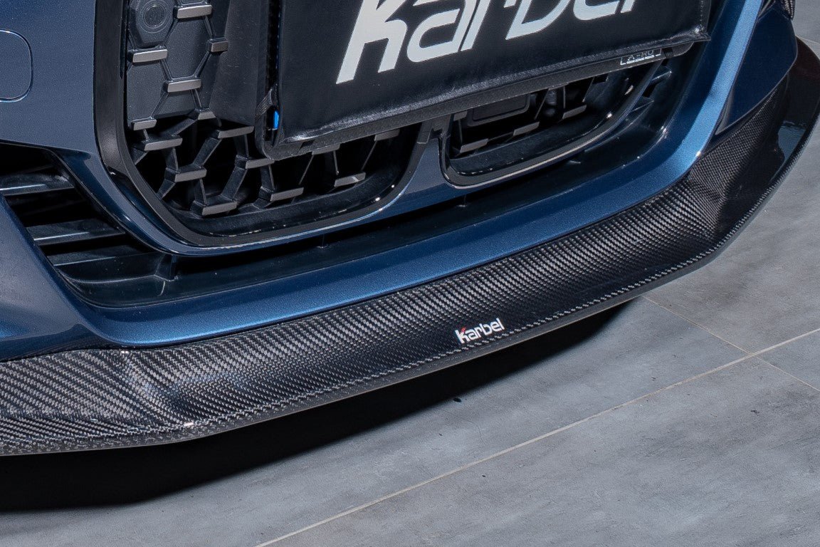 KARBEL - BMW 4 SERIES G22 DRY CARBON FIBRE FULL BODY KIT