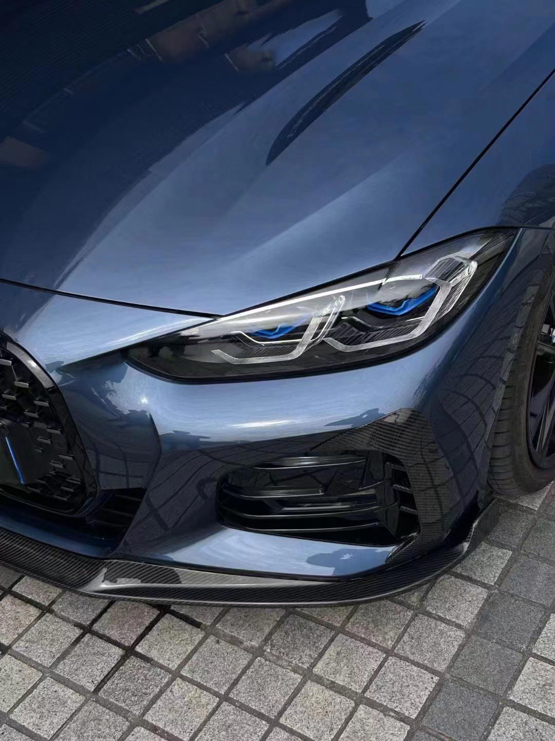 KARBEL - BMW 4 SERIES G22 DRY CARBON FIBRE FULL BODY KIT