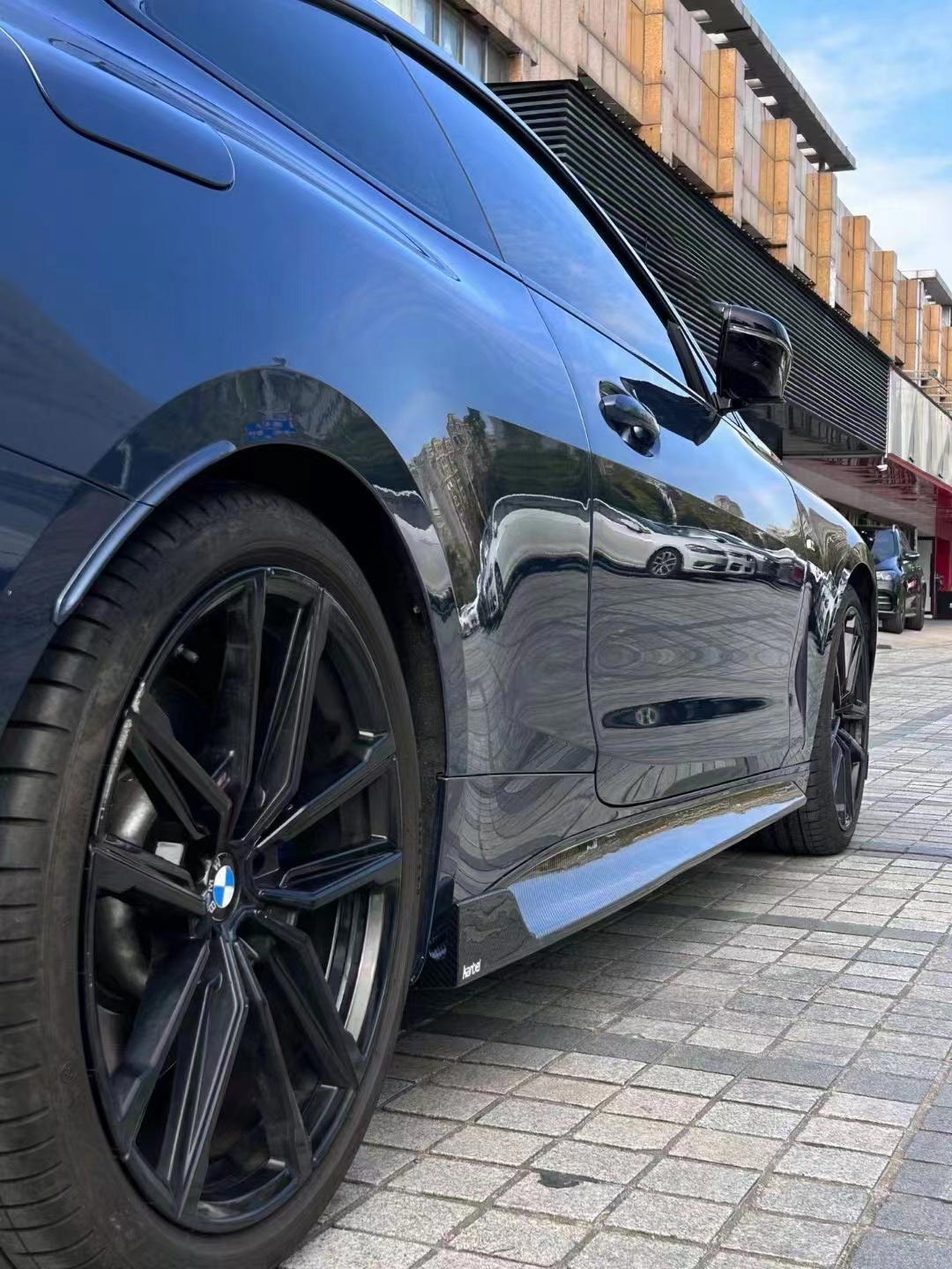 KARBEL - BMW 4 SERIES G22 DRY CARBON FIBRE FULL BODY KIT